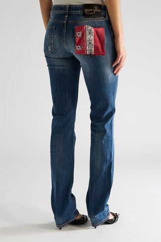 Jeans - Donkerblauw