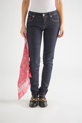 Jeans - Donkerblauw