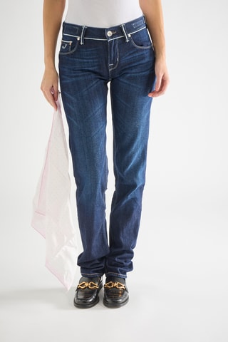 Jeans - Donkerblauw