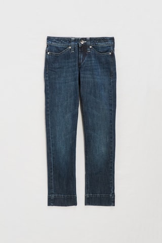 Jeans - Donkerblauw