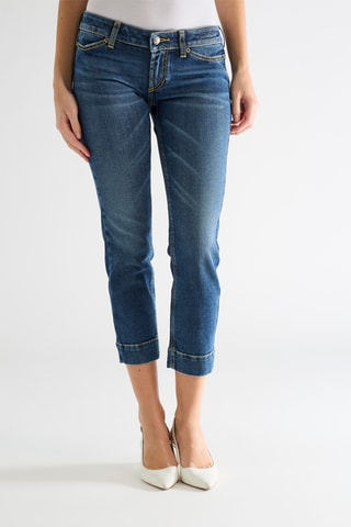 Jeans - Blauw