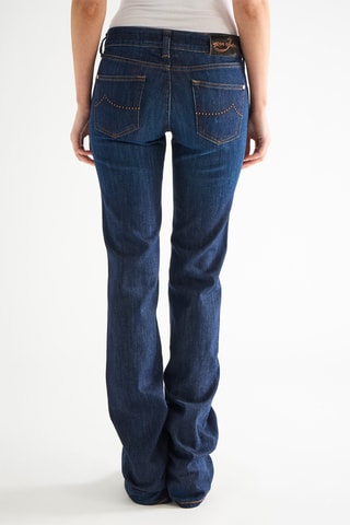 Jeans - Donkerblauw