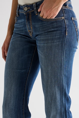 Jeans - Blauw