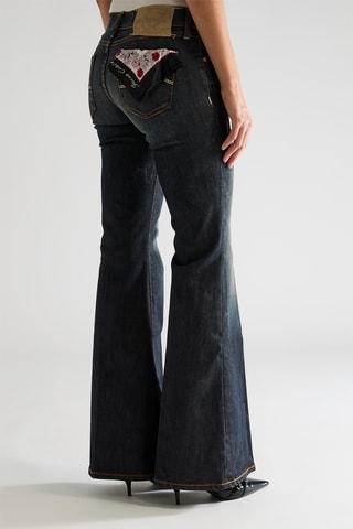 Jeans - Donkerblauw