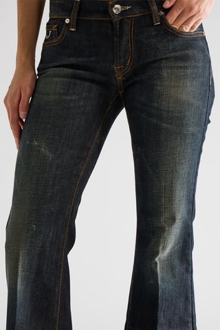 Jeans - Donkerblauw