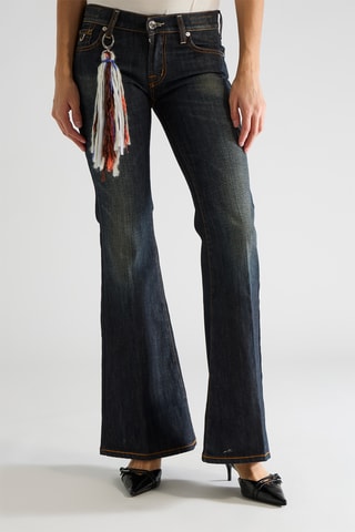 Jeans - Donkerblauw