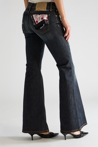 Jeans - Donkerblauw