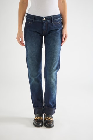 Jeans - Donkerblauw