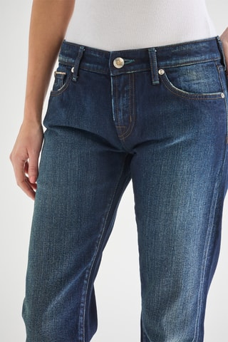 Jeans - Donkerblauw
