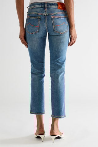 Jeans - Blauw