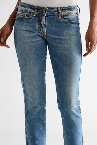 Jeans - Blauw