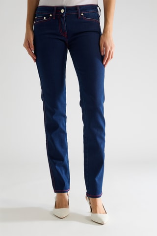 Jeans - Donkerblauw