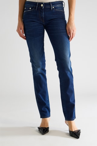 Jeans - Donkerblauw