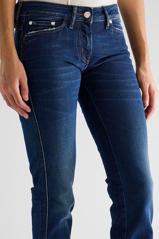 Jeans - Donkerblauw