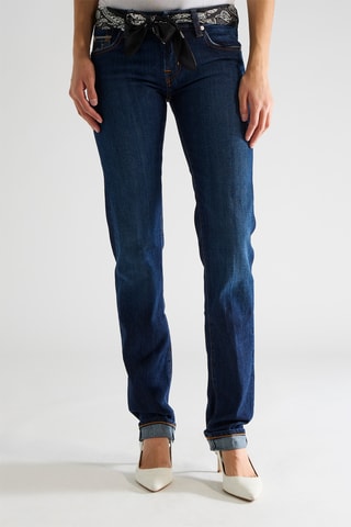 Jeans - Donkerblauw