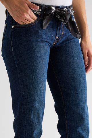 Jeans - Donkerblauw