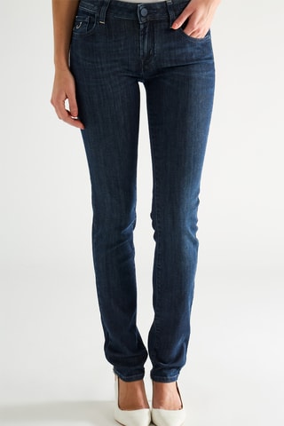 Jeans - Donkerblauw