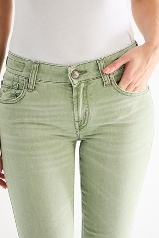 Jeans - Lichtgroen