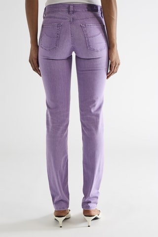 Jeans - Paars