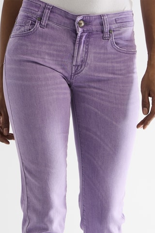 Jeans - Paars