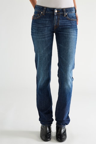 Jeans - Donkerblauw