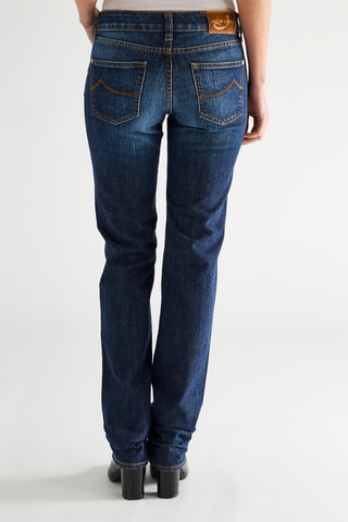 Jeans - Donkerblauw