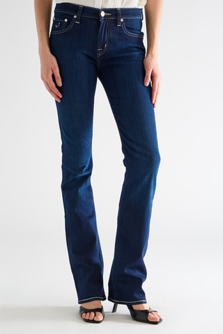 Jeans - Donkerblauw
