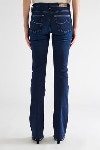 Jeans - Donkerblauw