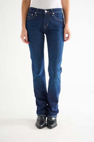 Jeans - Donkerblauw