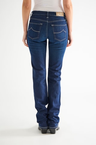 Jeans - Donkerblauw