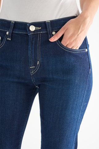 Jeans - Donkerblauw