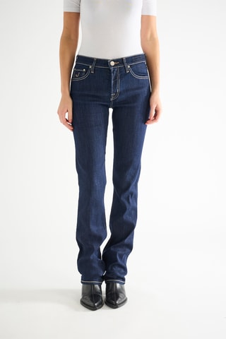 Jeans - Donkerblauw