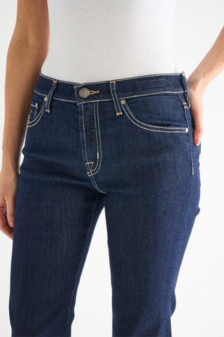 Jeans - Donkerblauw