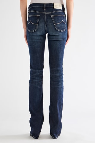 Jeans - Donkerblauw
