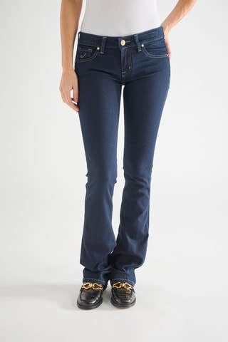 Jeans - Donkerblauw