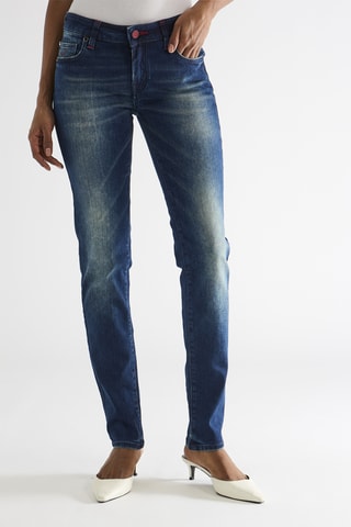 Jeans Slim Fit - Blauw