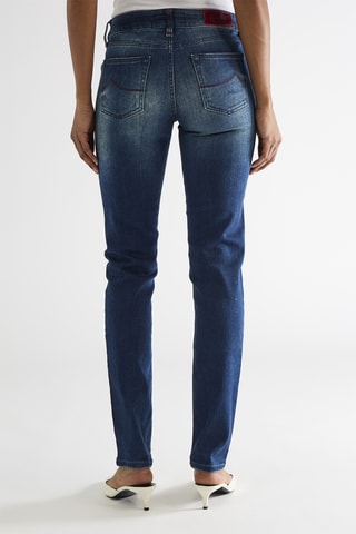 Jeans Slim Fit - Blauw
