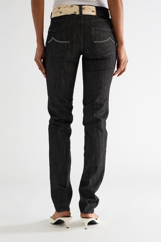 Jeans Slim Fit - Zwart