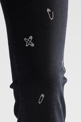 Jeans Slim Fit - Zwart