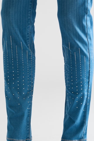 Jeans Slim Fit - Blauw