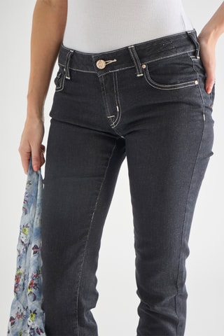 Jeans Slim Fit - Donkerblauw