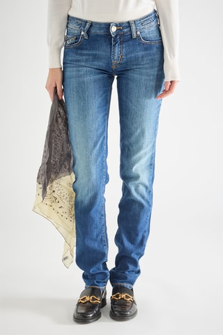 Jeans Slim Fit - Blauw
