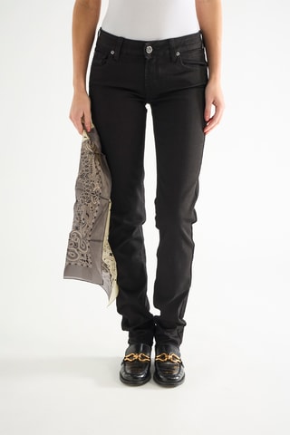 Jeans Slim Fit - Zwart