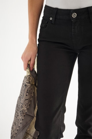 Jeans Slim Fit - Zwart