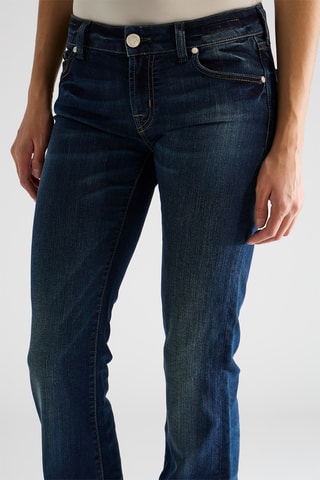 Jeans - Donkerblauw