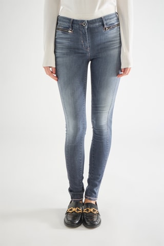 Jeans - Blauw