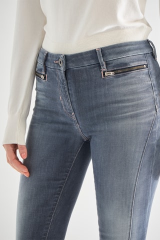 Jeans - Blauw