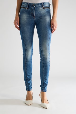 Jeans - Blauw