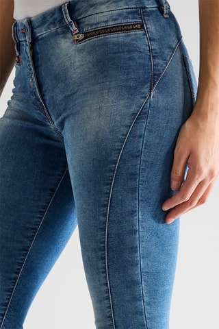 Jeans - Blauw