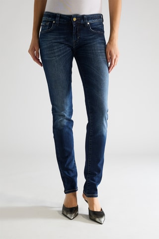 Jeans Slim Fit - Donkerblauw